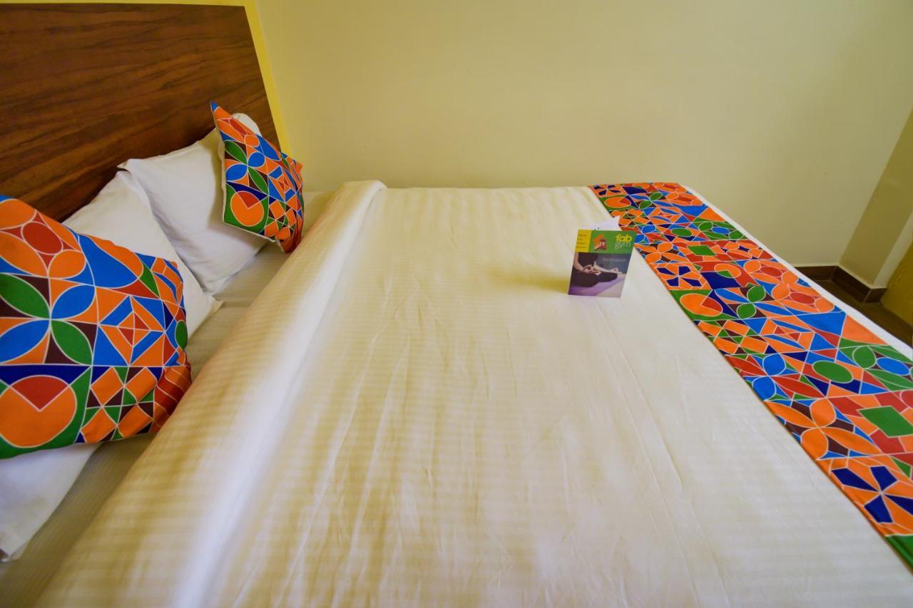 Fabhotels Reflections Guest House ウーティ エクステリア 写真