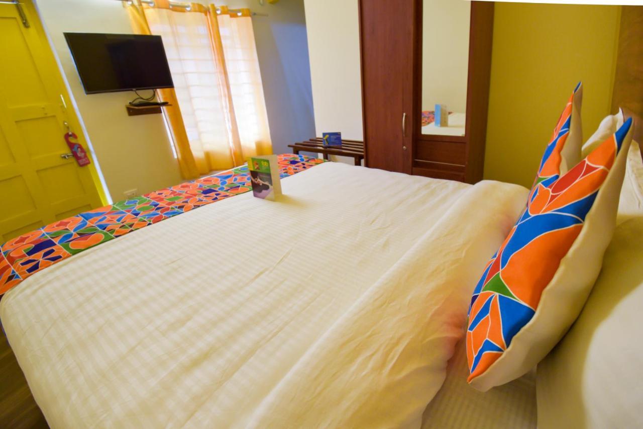 Fabhotels Reflections Guest House ウーティ エクステリア 写真