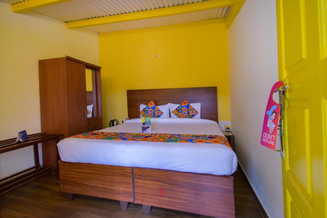 Fabhotels Reflections Guest House ウーティ エクステリア 写真