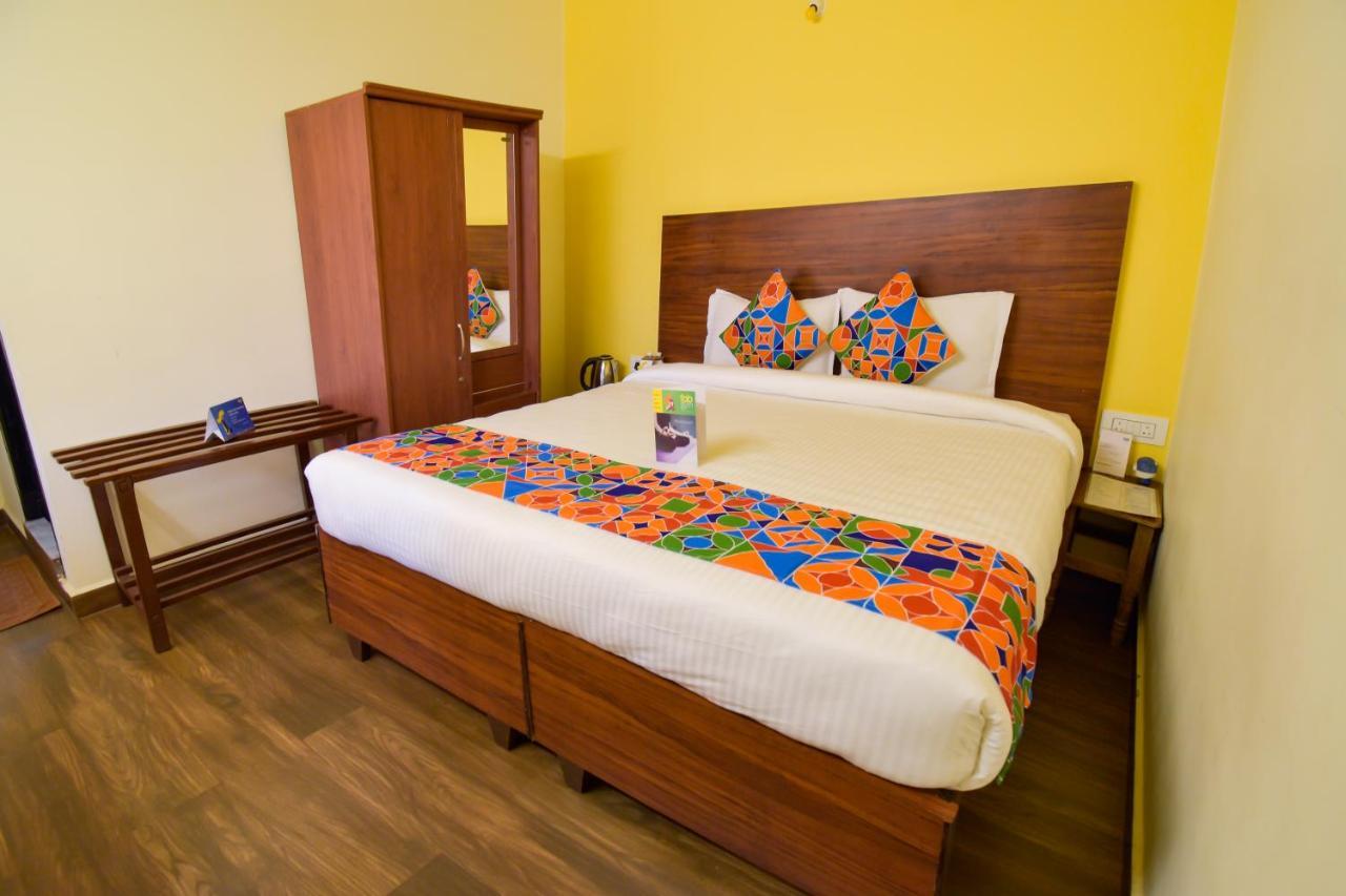 Fabhotels Reflections Guest House ウーティ エクステリア 写真